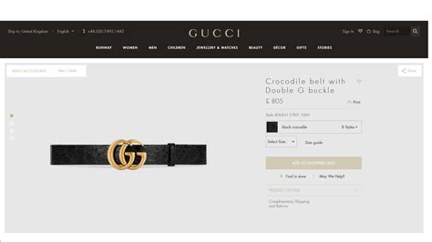 best place to buy gucci online|www.gucci.com official site.